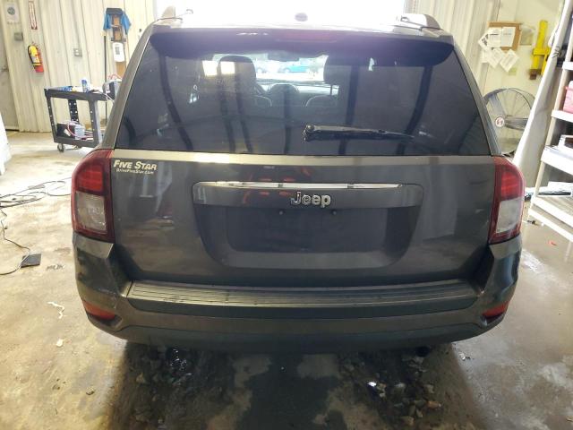 Photo 6 from auction – 2016 JEEP COMPASS SP with VIN 1C4NJCBBXGD575051