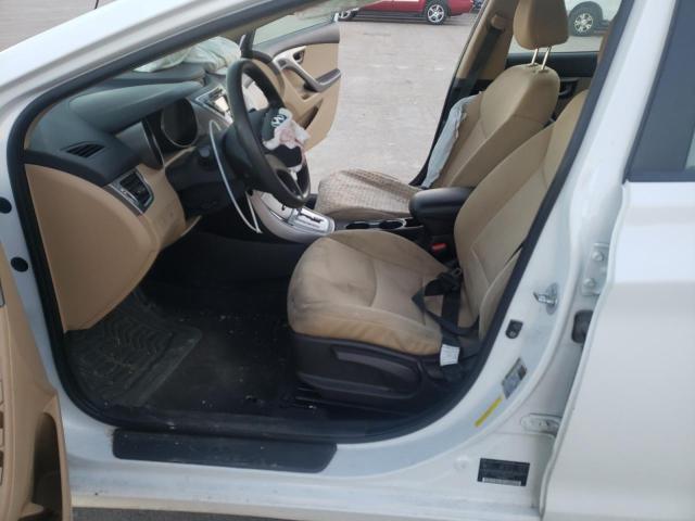 Photo 7 from auction – 2011 HYUNDAI ELANTRA GL with VIN 5NPDH4AE7BH040688