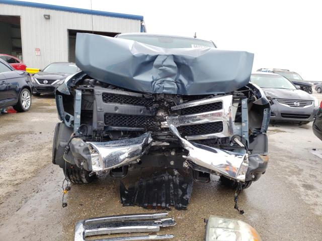 Photo 5 from auction – 2011 CHEVROLET SILVERADO with VIN 1GCRCREA9BZ137179
