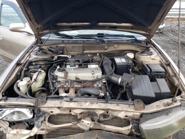 Photo 11 from auction – 2003 MITSUBISHI GALANT ES with VIN 4A3AA46G63E105532