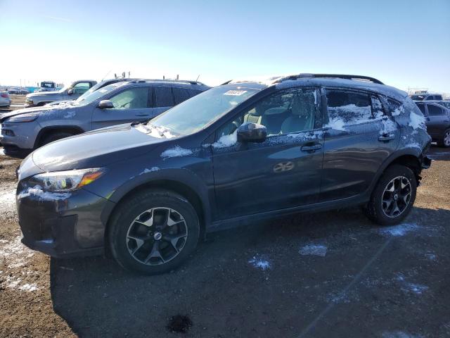 SUBARU CROSSTREK 2018 with VIN JF2GTADCXJH218564 - Photo from auction