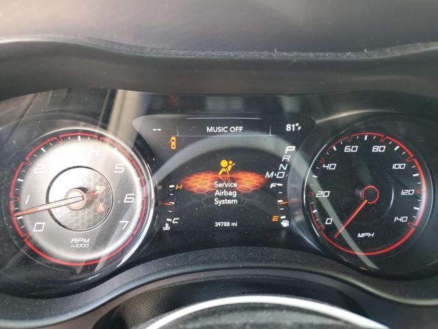 Photo 9 from auction – 2019 DODGE CHARGER SX with VIN 2C3CDXBG1KH685665