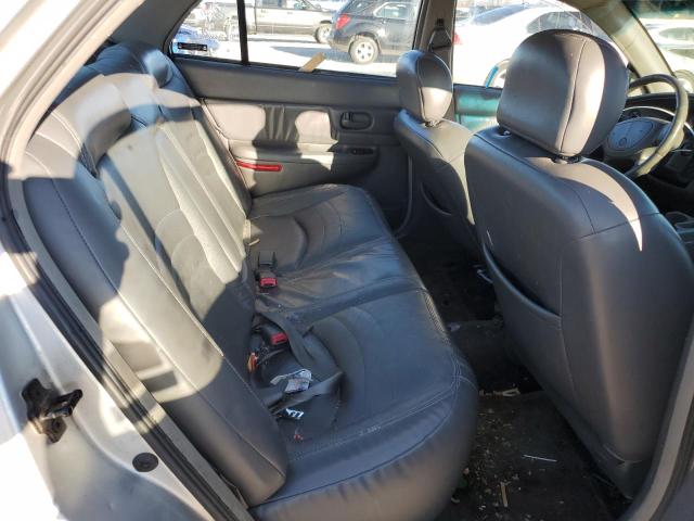 Photo 10 from auction – 2002 BUICK CENTURY LI with VIN 2G4WY55J921275256
