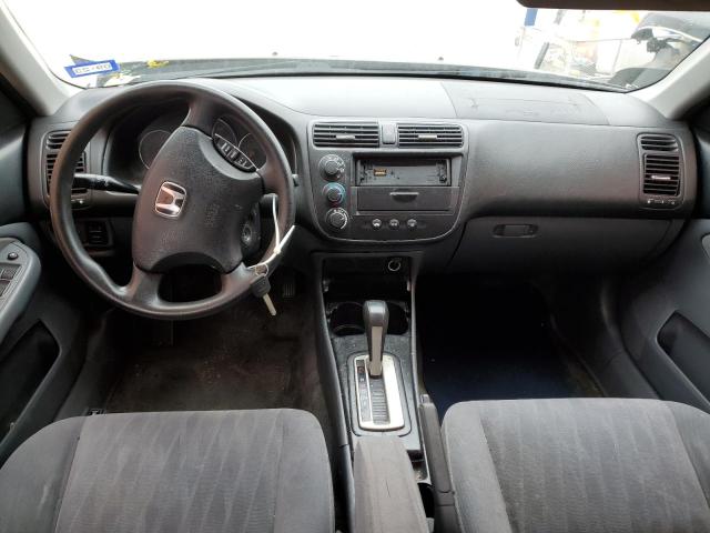 Photo 8 from auction – 2004 HONDA CIVIC LX with VIN 2HGES16504H604840