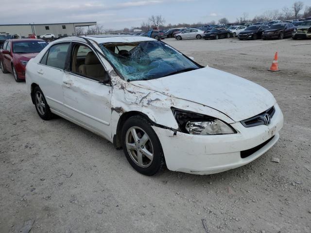 Photo 4 from auction – 2003 HONDA ACCORD EX with VIN JHMCM566X3C062971