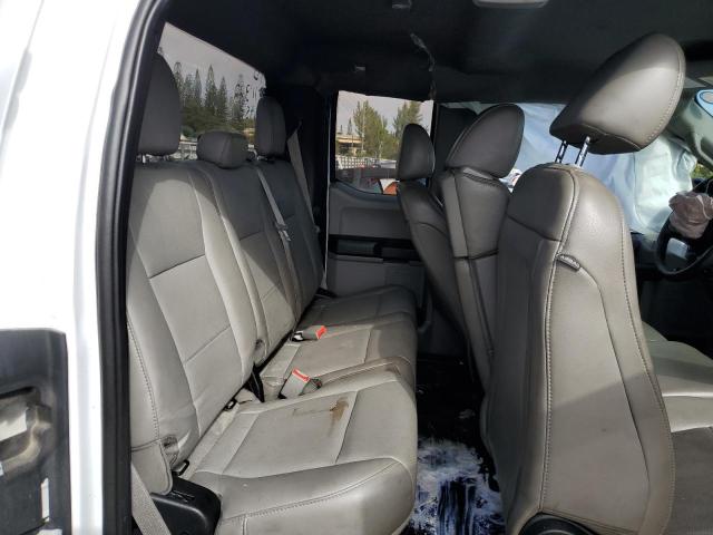 Photo 10 from auction – 2019 FORD F150 SUPER with VIN 1FTEX1CB4KKC55195