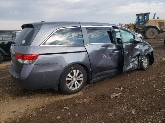 Photo 3 from auction – 2016 HONDA ODYSSEY EX with VIN 5FNRL5H69GB025317