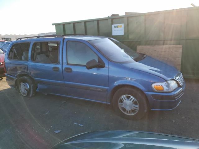Photo 4 from auction – 2000 CHEVROLET VENTURE with VIN 1GNDX03E9YD104972