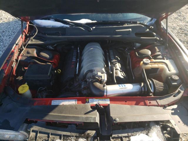 Photo 11 from auction – 2010 DODGE CHALLENGER with VIN 2B3CJ7DW3AH131665