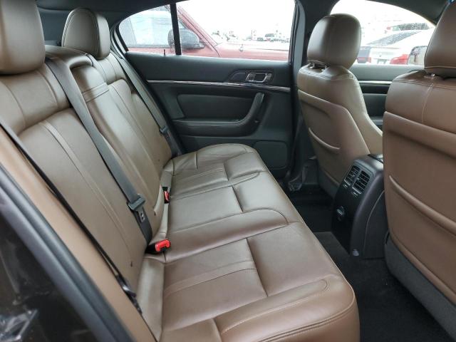 Photo 10 from auction – 2013 LINCOLN MKS with VIN 1LNHL9DK2DG618066