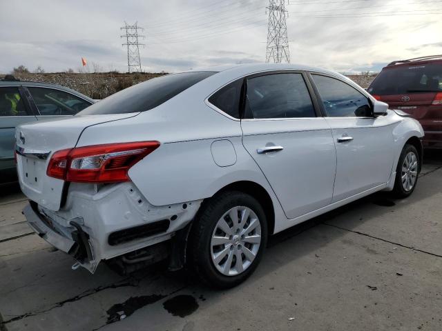 Photo 3 from auction – 2016 NISSAN SENTRA S with VIN 3N1AB7AP7GY333379