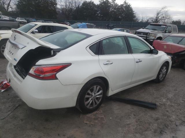 Photo 3 from auction – 2014 NISSAN ALTIMA 2.5 with VIN 1N4AL3AP1EC274912