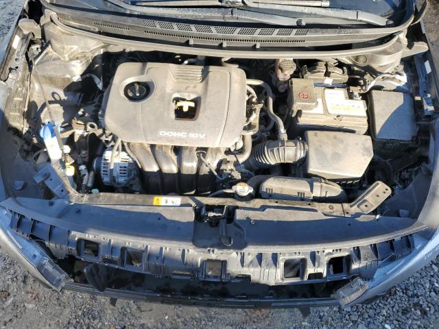Photo 11 from auction – 2018 KIA FORTE LX with VIN 3KPFK4A73JE234570