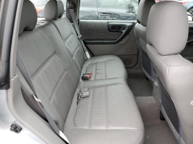 Zdjęcie 10 z aukcji – 2002 SUBARU FORESTER S z VIN JF1SF65672H734104