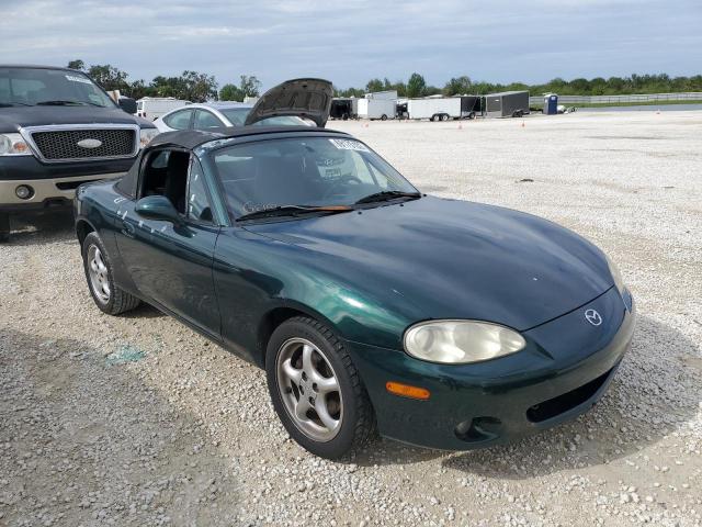 Photo 4 from auction – 2002 MAZDA MX-5 MIATA with VIN JM1NB353820224804