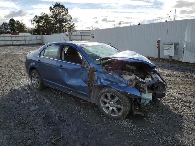 Photo 4 from auction – 2010 MERCURY MILAN PREM with VIN 3MEHM0JA1AR664483