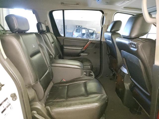 Photo 11 from auction – 2007 INFINITI QX56 with VIN 5N3AA08A87N802942