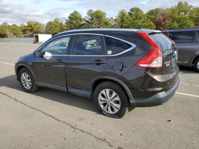 Photo 2 from auction – 2014 HONDA CR-V EXL with VIN 2HKRM4H76EH666777