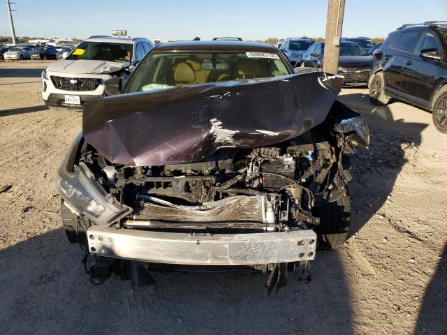Photo 5 from auction – 2016 NISSAN MAXIMA 3.5 with VIN 1N4AA6AP7GC386401