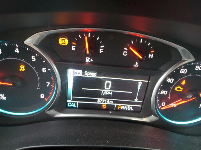 Photo 9 from auction – 2018 CHEVROLET MALIBU LT with VIN 1G1ZD5ST3JF135979