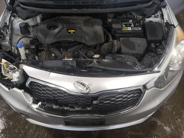 Photo 11 from auction – 2014 KIA FORTE LX with VIN KNAFK4A68E5118416