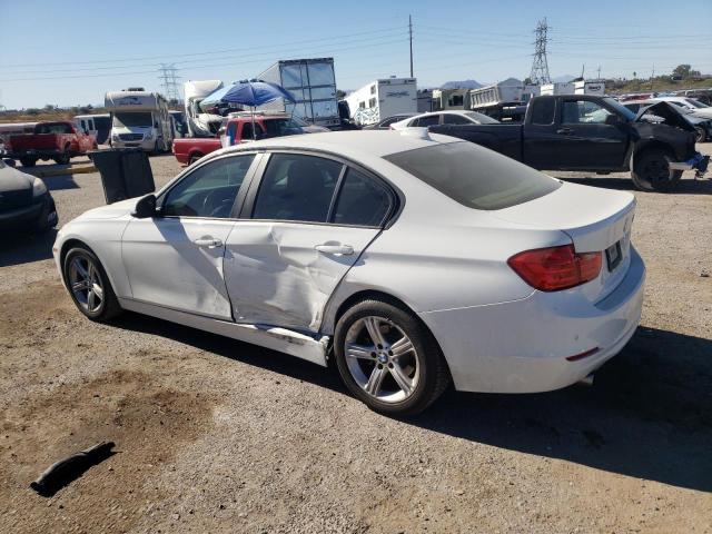 Photo 2 from auction – 2014 BMW 320 I with VIN WBA3B1C53EPV79288
