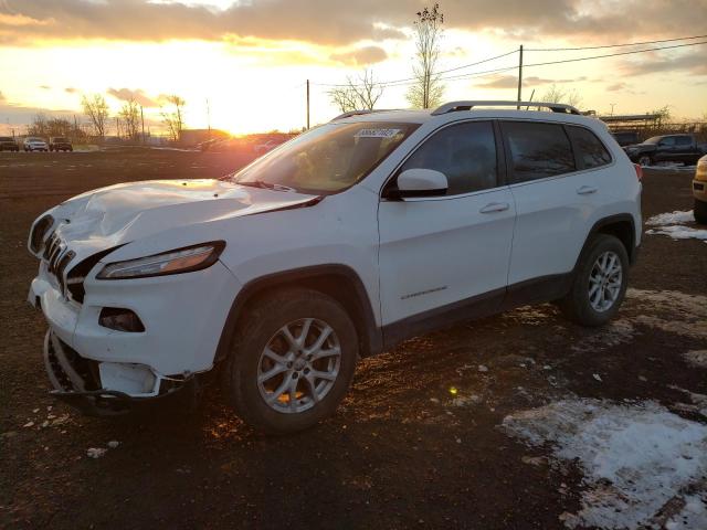 Photo 1 from auction – 2015 JEEP CHEROKEE L with VIN 1C4PJMCS1FW685079
