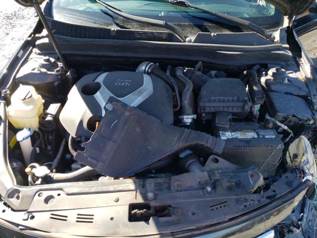 Photo 11 from auction – 2012 KIA OPTIMA SX with VIN 5XXGR4A68CG052686