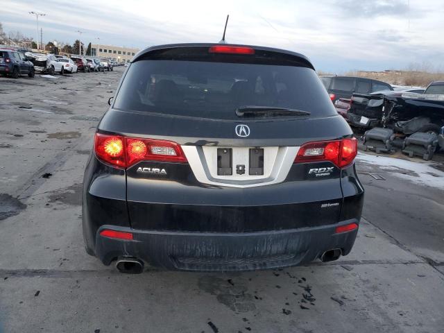 Photo 6 from auction – 2011 ACURA RDX with VIN 5J8TB1H29BA004985