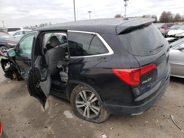 Photo 2 from auction – 2018 HONDA PILOT EXL with VIN 5FNYF6H51JB048100