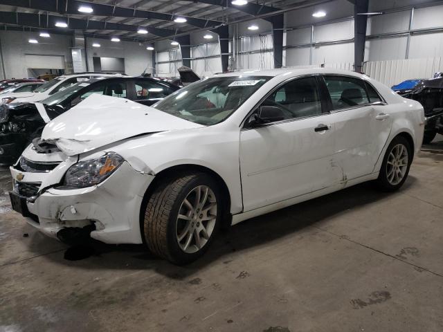 CHEVROLET MALIBU LS 2012 with VIN 1G1ZB5E04CF211008 - Photo from auction