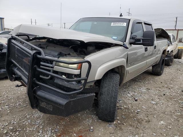 Photo 1 from auction – 2006 CHEVROLET SILVERADO with VIN 1GCHK23296F104742
