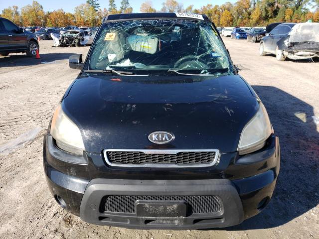 Photo 5 from auction – 2010 KIA SOUL + with VIN KNDJT2A27A7070272