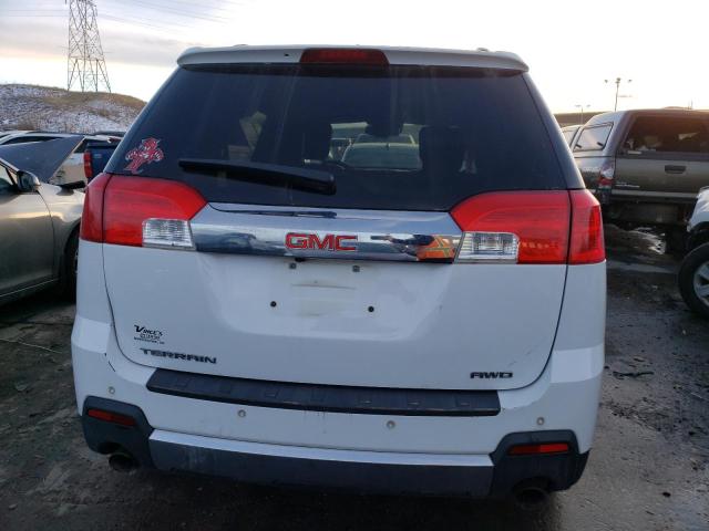 Photo 6 from auction – 2013 GMC TERRAIN SL with VIN 2GKFLXE38D6107893