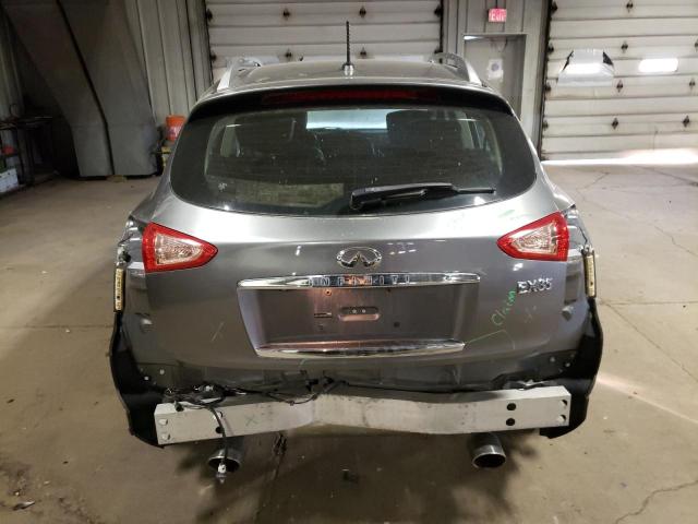 Photo 6 from auction – 2012 INFINITI EX35 BASE with VIN JN1AJ0HR3CM453646