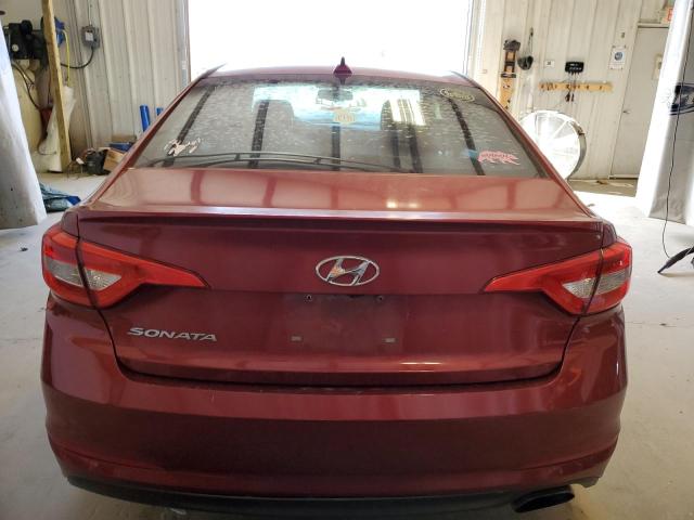 Photo 6 from auction – 2016 HYUNDAI SONATA SE with VIN 5NPE24AF2GH382040