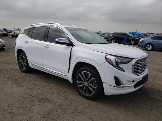 Photo 4 from auction – 2019 GMC TERRAIN DE with VIN 3GKALXEX8KL224444