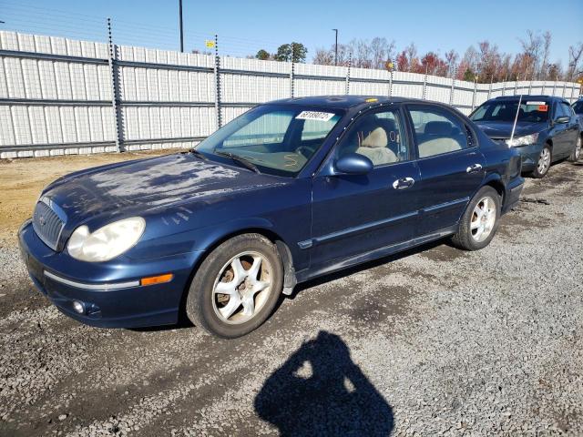Photo 1 from auction – 2005 HYUNDAI SONATA GLS with VIN KMHWF35H45A178161