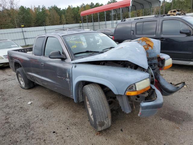 Photo 4 from auction – 2002 DODGE DAKOTA BAS with VIN 1B7GL12X22S712409