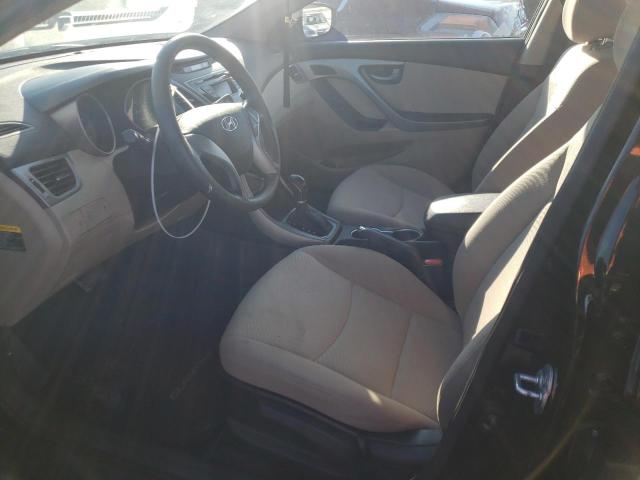 Photo 7 from auction – 2016 HYUNDAI ELANTRA SE with VIN KMHDH4AE2GU645873