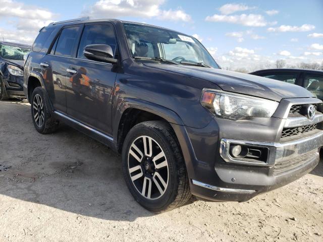 Photo 4 from auction – 2018 TOYOTA 4RUNNER SR with VIN JTEBU5JR2J5520806