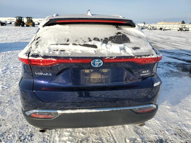 Photo 6 from auction – 2021 TOYOTA VENZA LE with VIN JTEAAAAH1MJ066595