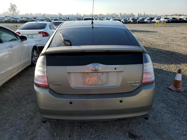 Photo 6 from auction – 2005 TOYOTA PRIUS with VIN JTDKB20U553108881