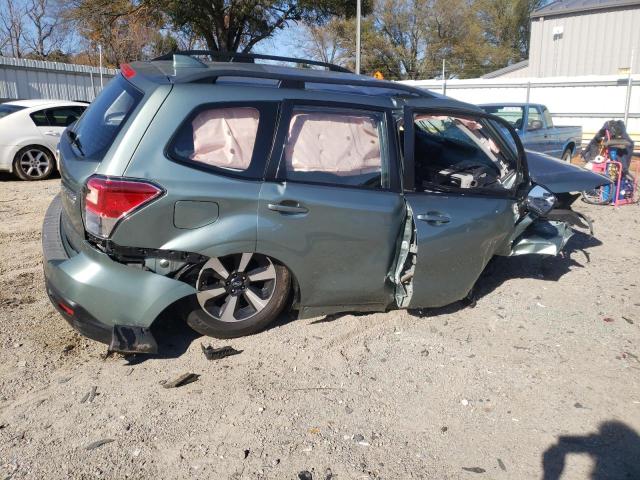 Photo 3 from auction – 2017 SUBARU FORESTER 2 with VIN JF2SJABC8HH515491