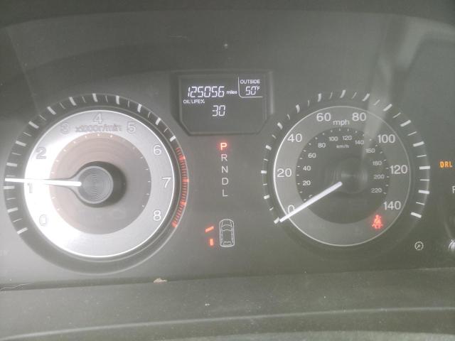 Photo 9 from auction – 2014 HONDA ODYSSEY EX with VIN 5FNRL5H68EB091046