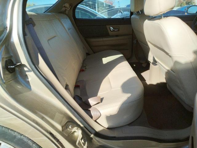 Photo 10 from auction – 2001 MERCURY SABLE LS P with VIN 1MEFM59S81G646541