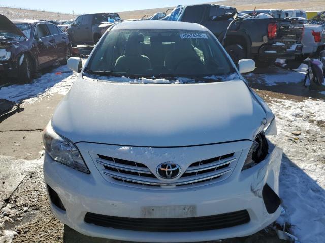 Photo 5 from auction – 2013 TOYOTA COROLLA BA with VIN 5YFBU4EE9DP136941