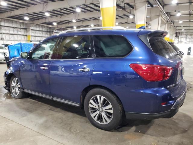 Photo 2 from auction – 2019 NISSAN PATHFINDER with VIN 5N1DR2MM8KC591840