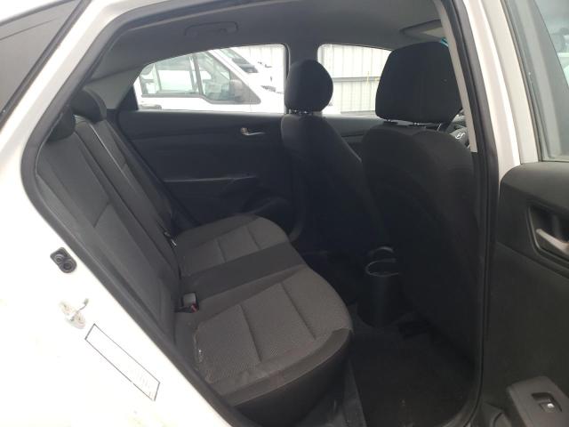 Photo 10 from auction – 2018 HYUNDAI ACCENT SE with VIN 3KPC24A32JE020492