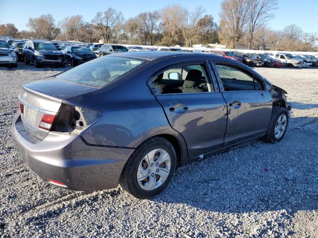 Photo 3 from auction – 2015 HONDA CIVIC LX with VIN 19XFB2F50FE084050